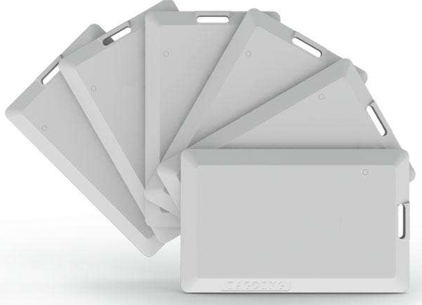 工地管理的“隱形助手”:RFID 標(biāo)簽如何管好鋼筋與工人