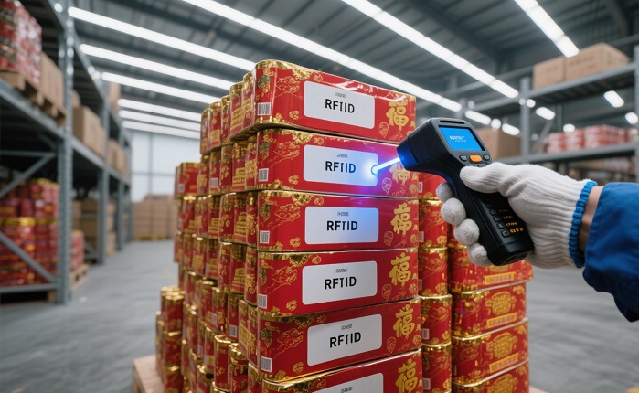 煙花 + RFID:為璀璨綻放筑牢安全防線(xiàn)